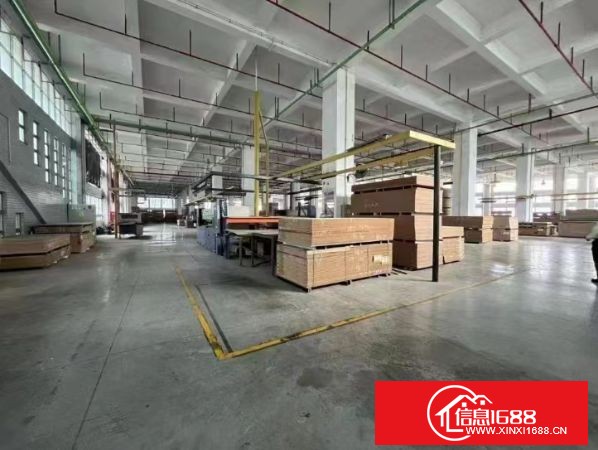 龙华新区大型物流园总面积27万平方出租，大小分租