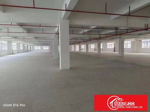 横岗两层独院厂房7200平方原业主招租，不接受物业