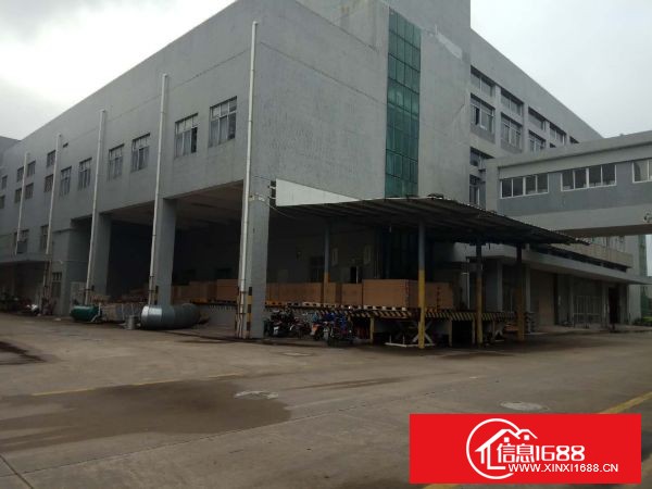 坪山坑梓证件齐全独门独院厂房 3栋约36000平方 钢构11高约3500平方