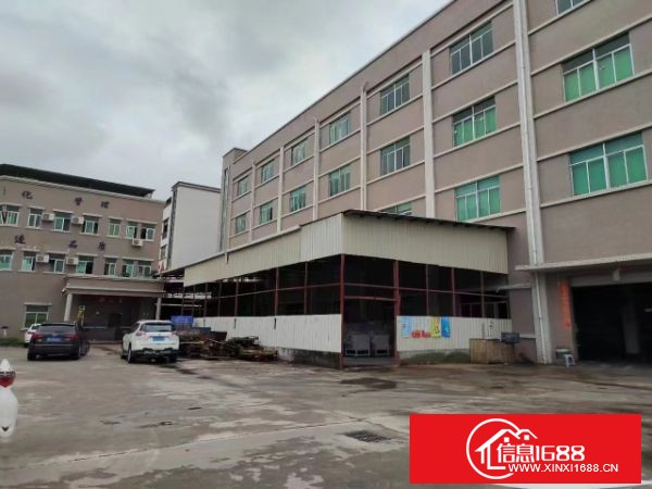 清溪独院厂房实际面积出租，空地超大。厂房面积5000平方，一楼带行车