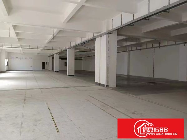 横岗坳背花园式厂房出租：一楼面积：1200平方，1600平方，大小分租