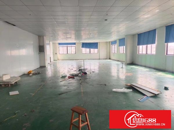 东莞长安镇沙头原房东楼上一整层1600平米，现成前台，豪华办公室装修