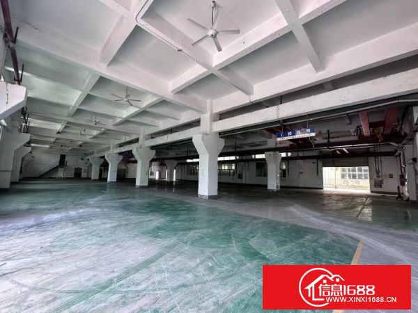 光明蓝光高速出口1公里独院厂房16500平方招租，一楼高米，现成装修