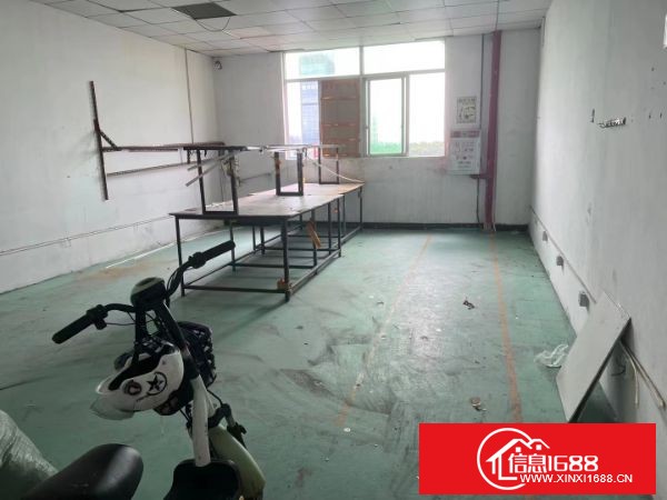 东莞大岭山镇，大塘村，107国道旁，大型工业园分租楼上500平方带装修