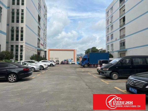 东莞大岭山镇，大塘村，107国道旁，大型工业园分租楼上500平方带装修