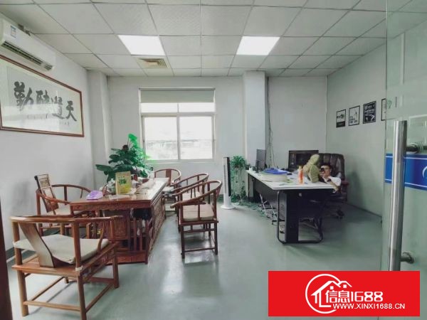 光明马田街道马山头社区工业园标准厂房 2楼550平方，带装修