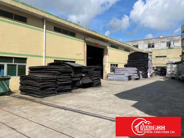 东莞大岭山厚大路即将空出单一层独门独院3200平方带独立办公室装修