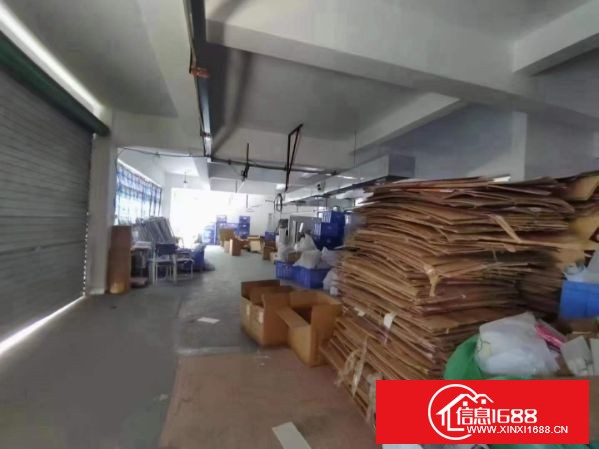 龙岗龙东地铁口原房东独栋厂房 楼层：1-4F 面积:800平（实际面积出租）