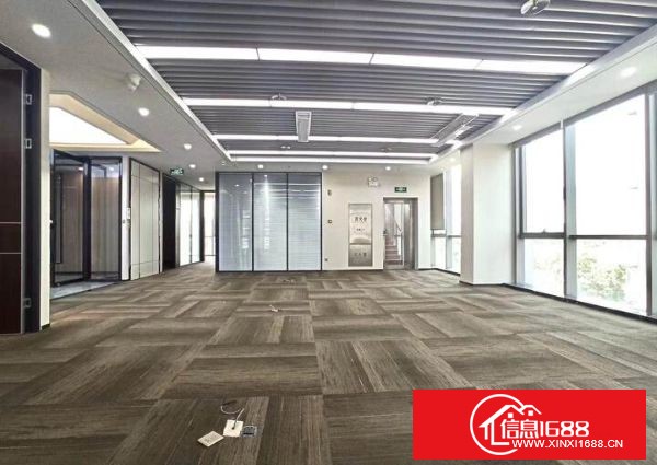 龙岗中心城服务式办公室出租,配套齐全低至480元起