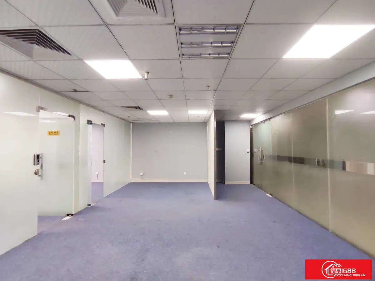 龙岗中心城服务式办公室出租,配套齐全低至480元起