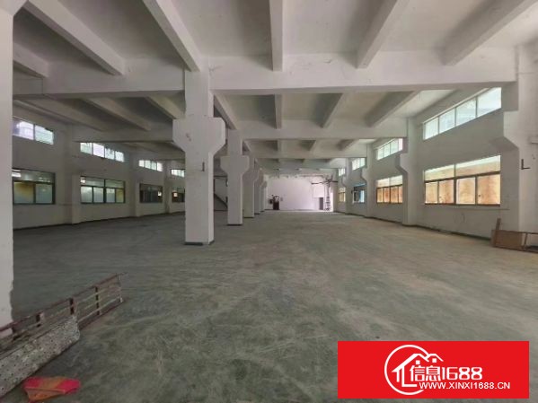 塘厦田心原房东独院5300平方 重工业厂房 厂房1一3层3000平方 宿舍1一5层1700平方 办公楼600方