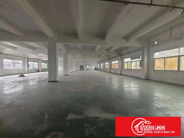 塘厦田心原房东独院5300平方 重工业厂房 厂房1一3层3000平方 宿舍1一5层1700平方 办公楼600方