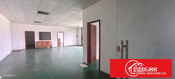 塘厦田心原房东独院5300平方 重工业厂房 厂房1一3层3000平方 宿舍1一5层1700平方 办公楼600方