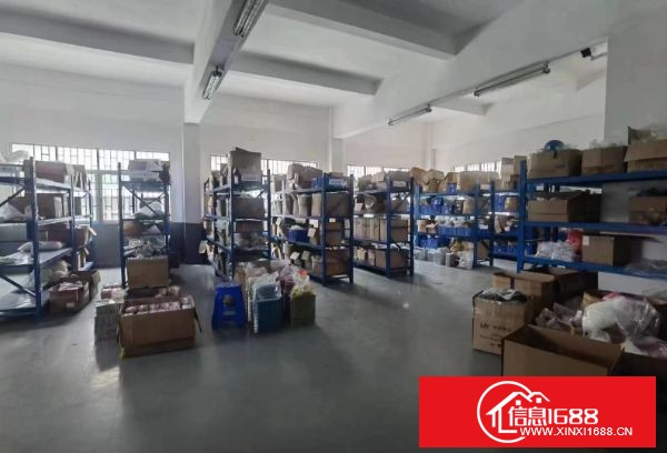 东莞长安乌沙三楼1300平方精装修格局非常适合SMT，各类电子组装等行业无转让费