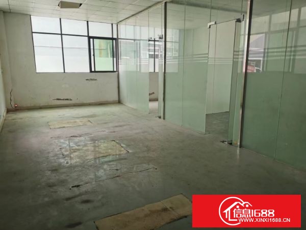 龙岗横岗带红本厂房，一手房东，6米高标准厂房2200平方一楼