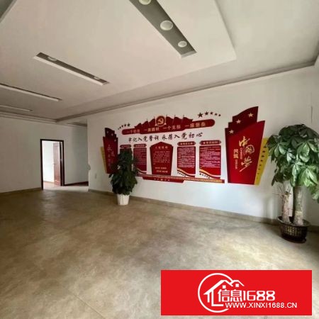 龙岗爱联14号线旁边新出独院厂房四层4240平方带精装修急租