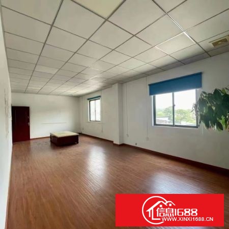 龙岗爱联14号线旁边新出独院厂房四层4240平方带精装修急租