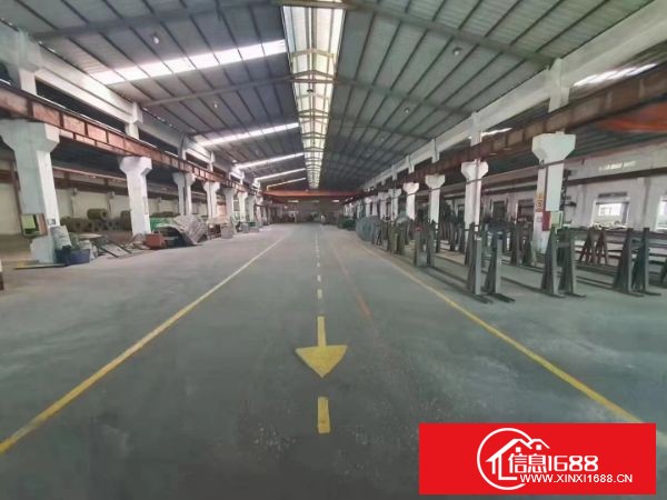 龙岗五连外环高速出口独栋钢结构厂房5000平方出租，高11米