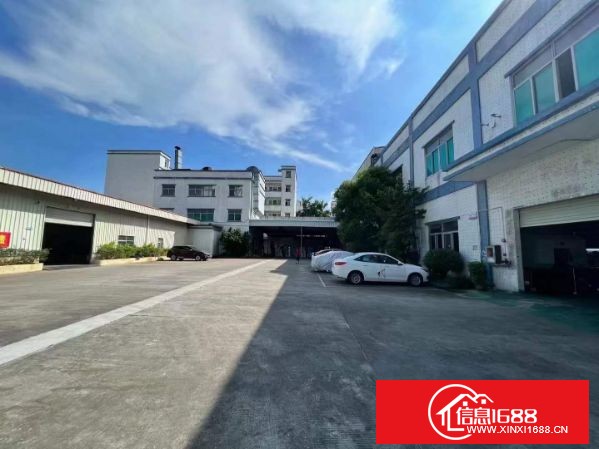 东莞清溪 三中新出原房东独院厂房6000平， ​实际面积出租（可量）