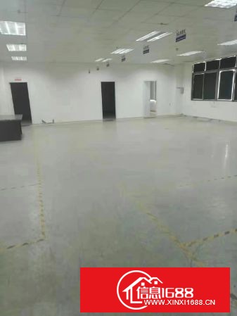 东莞寮步新出标准楼上万级无尘车间2000平、水电到车间，现成办公室装修