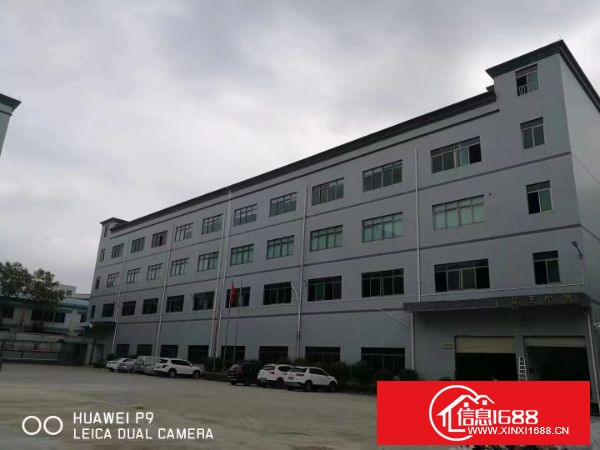 东莞寮步新出标准楼上万级无尘车间2000平、水电到车间，现成办公室装修