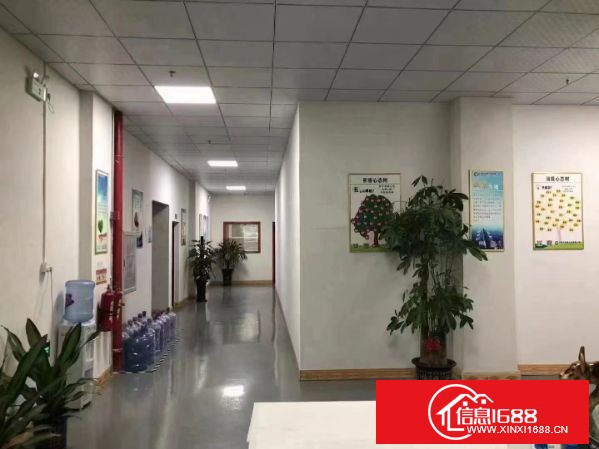 东莞长安原业主独院厂房出租总面积8500平方，实际面积出租，带独立办公楼