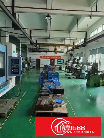 东莞长安原业主独院厂房出租总面积8500平方，实际面积出租，带独立办公楼