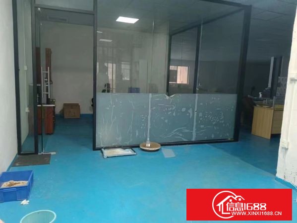 东莞长安镇乌沙大润发附近 二楼550平，精装修办公室