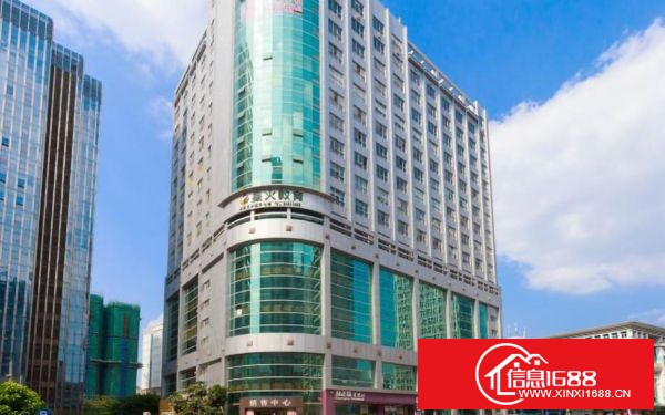 东森商业大厦（厚班企业创新中心）写字楼概况