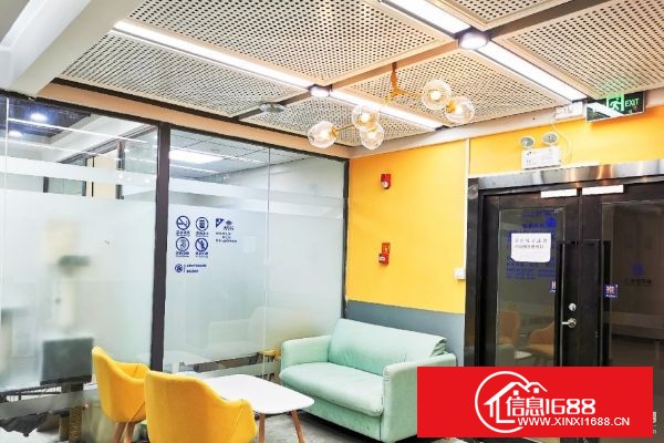 龙岗双龙地铁口卡位出租还有独立办公间