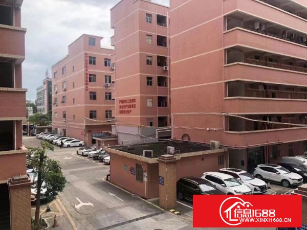 龙岗南联原房东楼上：2400平（整层） 现成电子车间，现成装修好办公室，拎包入场