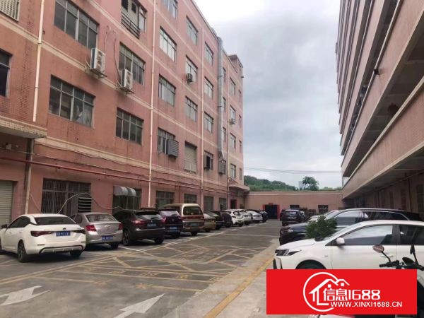 龙岗南联原房东楼上：2400平（整层） 现成电子车间，现成装修好办公室，拎包入场