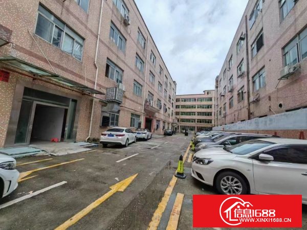 原房东厂房 龙岗南联独院厂房分租一楼1700平方，层高5米，二楼1700平方，现成装修