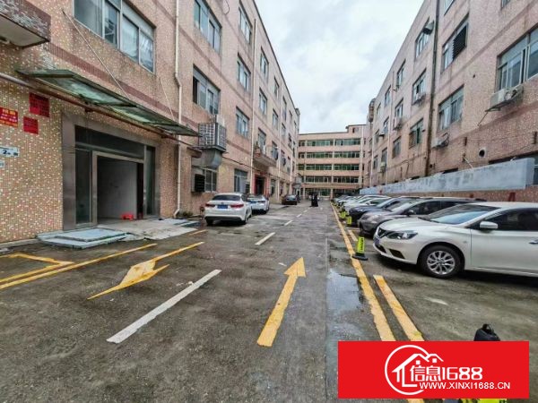 原房东厂房 龙岗南联独院厂房分租一楼1700平方，层高5米，二楼1700平方，现成装修