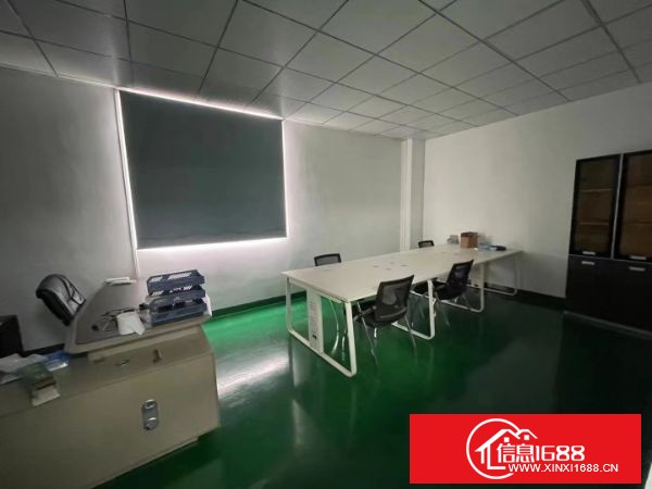 龙岗五联外环高速口 二楼730平米优惠价格出租 精装修厂房，水电齐全，拎包入驻