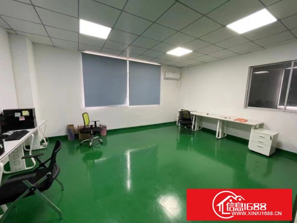 龙岗五联外环高速口 二楼730平米优惠价格出租 精装修厂房，水电齐全，拎包入驻