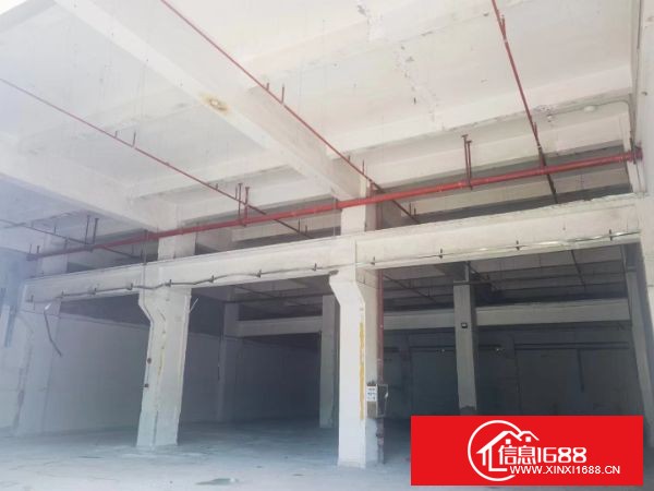 布吉南岭村大型工业园6栋厂房共36800平方出租，可分栋出租（房产证面积出租）