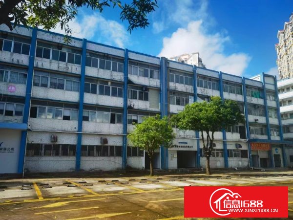 布吉南岭村大型工业园6栋厂房共36800平方出租，可分栋出租（房产证面积出租）