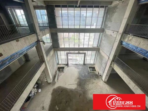 布吉开发商直租，零地铁口，独栋总部大楼可做展厅1-5层 面积10000平方