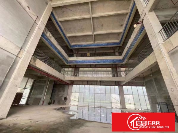 布吉开发商直租，零地铁口，独栋总部大楼可做展厅1-5层 面积10000平方