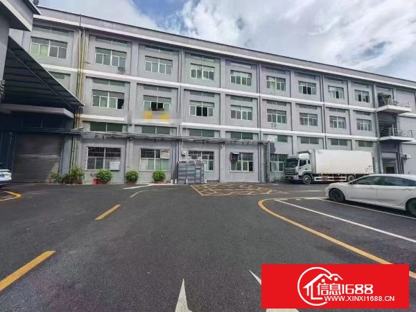 东莞塘厦龙背岭一楼2580平米，高度6.5米，带行车出租