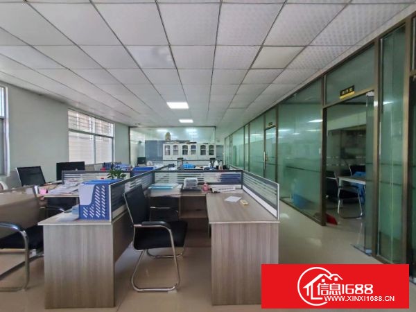 东莞长安上沙独门独院厂房 带装修无尘车间1-2楼3000平方