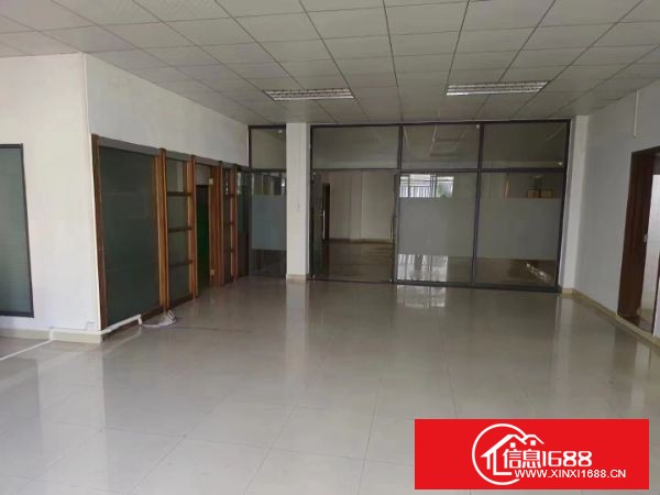 塘厦原房东实际面积6000平方 厂房面积三层3600平方  宿舍改厂房1200平方 铁皮1200平方 整租报价18元