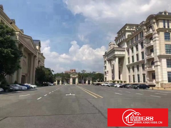 东莞大岭山新出： 欧式花园厂房，标准1-4层28000平 国有双证，五证齐全