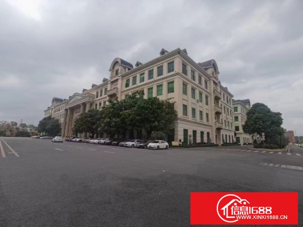 东莞大岭山新出： 欧式花园厂房，标准1-4层28000平 国有双证，五证齐全