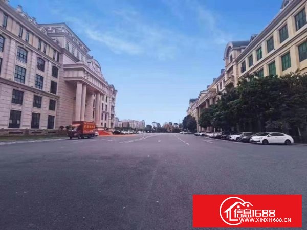 东莞大岭山新出： 欧式花园厂房，标准1-4层28000平 国有双证，五证齐全