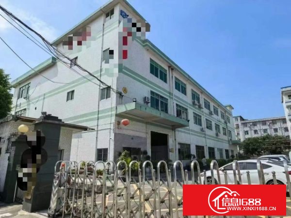 松岗大田洋新出 独门独院1-3层5860平米，水电到位带豪华装修，一楼5.5米高，现成行车