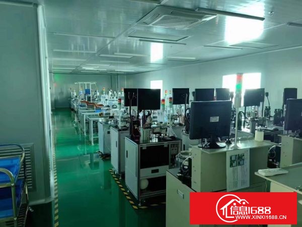 松岗大田洋新出 独门独院1-3层5860平米，水电到位带豪华装修，一楼5.5米高，现成行车