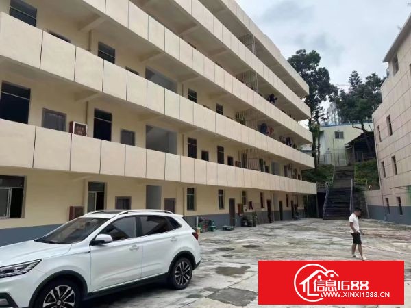 龙华大浪全新装修厂房1到3层，共3200平方，配套宿舍1200平方，可分租