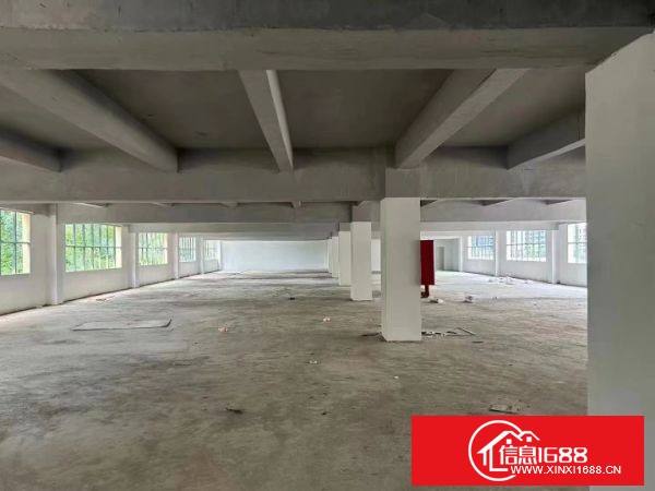 龙华大浪全新装修厂房1到3层，共3200平方，配套宿舍1200平方，可分租